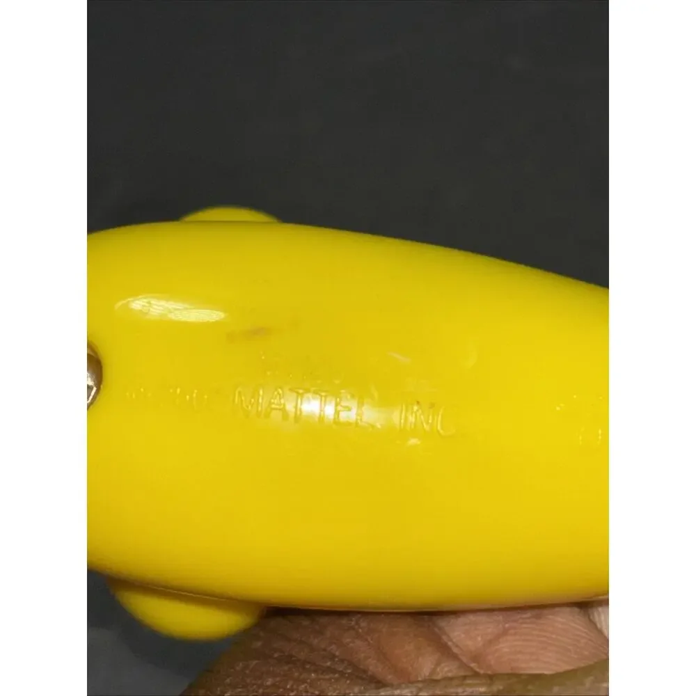 Disney Handy Manny Replacement FELIPE Yellow Screwdriver 5